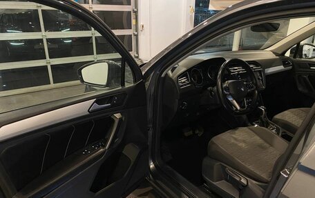 Volkswagen Tiguan II, 2021 год, 2 499 000 рублей, 21 фотография