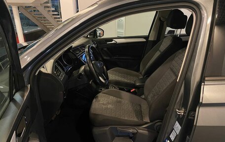 Volkswagen Tiguan II, 2021 год, 2 499 000 рублей, 16 фотография