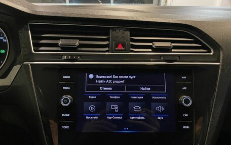 Volkswagen Tiguan II, 2021 год, 2 499 000 рублей, 14 фотография