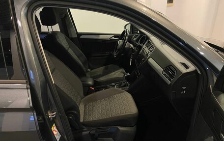 Volkswagen Tiguan II, 2021 год, 2 499 000 рублей, 29 фотография