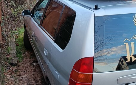 Mitsubishi Space Star I рестайлинг, 1999 год, 160 000 рублей, 2 фотография