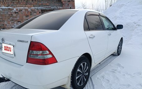 Toyota Corolla, 2003 год, 699 500 рублей, 2 фотография