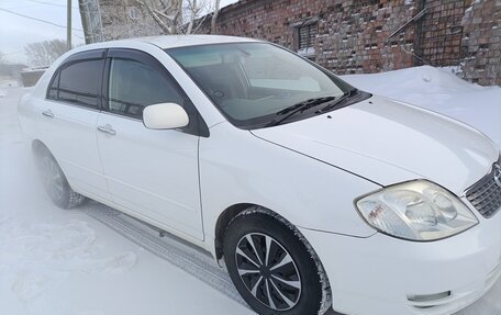Toyota Corolla, 2003 год, 699 500 рублей, 5 фотография