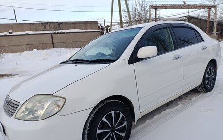 Toyota Corolla, 2003 год, 699 500 рублей, 4 фотография