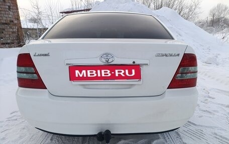 Toyota Corolla, 2003 год, 699 500 рублей, 6 фотография