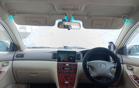 Toyota Corolla, 2003 год, 699 500 рублей, 8 фотография