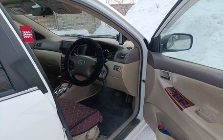 Toyota Corolla, 2003 год, 699 500 рублей, 10 фотография