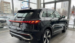 Audi Q5, 2025 год, 9 700 000 рублей, 6 фотография