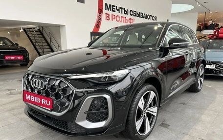 Audi Q5, 2025 год, 9 700 000 рублей, 7 фотография