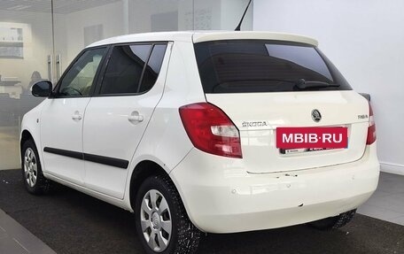 Skoda Fabia II, 2013 год, 529 000 рублей, 8 фотография