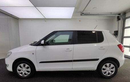 Skoda Fabia II, 2013 год, 529 000 рублей, 10 фотография