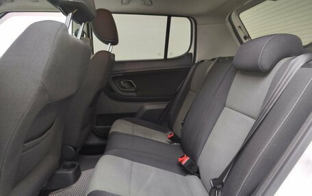 Skoda Fabia II, 2013 год, 529 000 рублей, 15 фотография