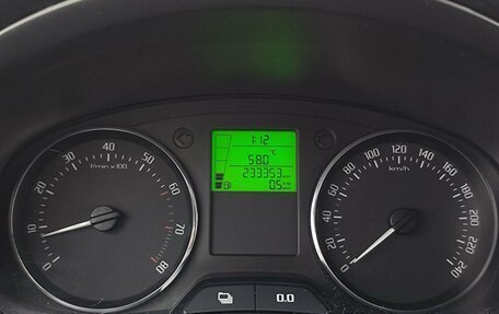 Skoda Fabia II, 2013 год, 529 000 рублей, 16 фотография