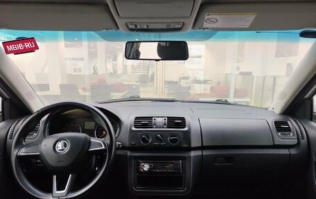 Skoda Fabia II, 2013 год, 529 000 рублей, 17 фотография