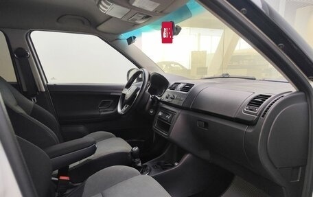 Skoda Fabia II, 2013 год, 529 000 рублей, 13 фотография