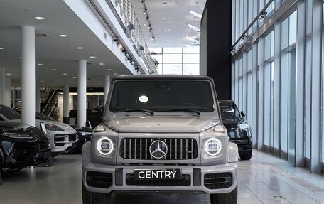 Mercedes-Benz G-Класс W463 рестайлинг _iii, 2021 год, 12 500 000 рублей, 2 фотография