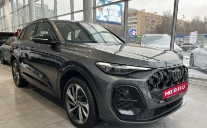Audi Q5, 2025 год, 9 700 000 рублей, 3 фотография