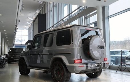 Mercedes-Benz G-Класс W463 рестайлинг _iii, 2021 год, 12 500 000 рублей, 4 фотография