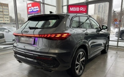 Audi Q5, 2025 год, 9 700 000 рублей, 4 фотография