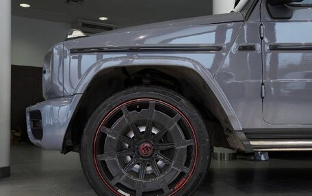 Mercedes-Benz G-Класс W463 рестайлинг _iii, 2021 год, 12 500 000 рублей, 23 фотография