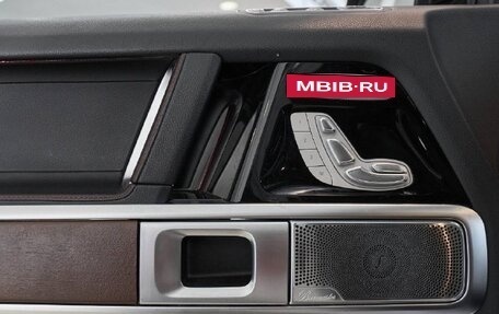 Mercedes-Benz G-Класс W463 рестайлинг _iii, 2021 год, 12 500 000 рублей, 22 фотография