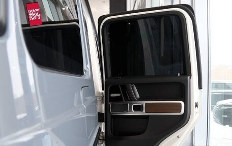 Mercedes-Benz G-Класс W463 рестайлинг _iii, 2021 год, 12 500 000 рублей, 20 фотография