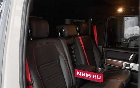 Mercedes-Benz G-Класс W463 рестайлинг _iii, 2021 год, 12 500 000 рублей, 13 фотография