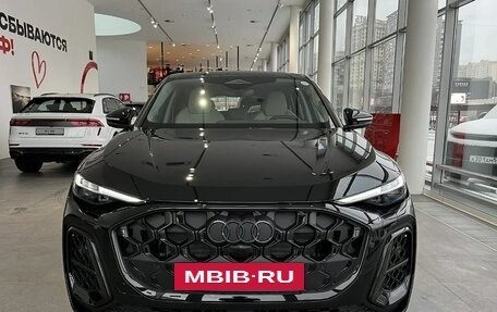 Audi Q5, 2025 год, 9 700 000 рублей, 4 фотография