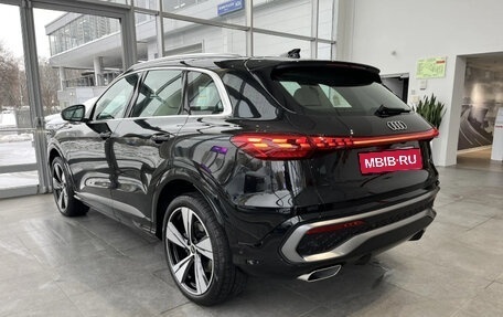 Audi Q5, 2025 год, 9 700 000 рублей, 4 фотография