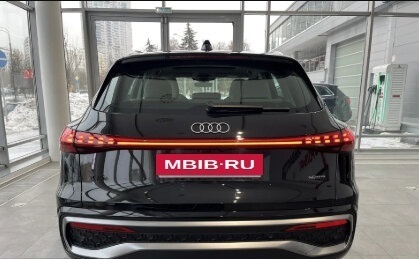 Audi Q5, 2025 год, 9 700 000 рублей, 5 фотография