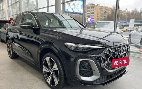 Audi Q5, 2025 год, 9 700 000 рублей, 3 фотография