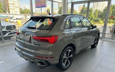Audi Q3, 2025 год, 5 600 000 рублей, 4 фотография