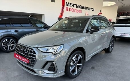 Audi Q3, 2025 год, 5 600 000 рублей, 3 фотография