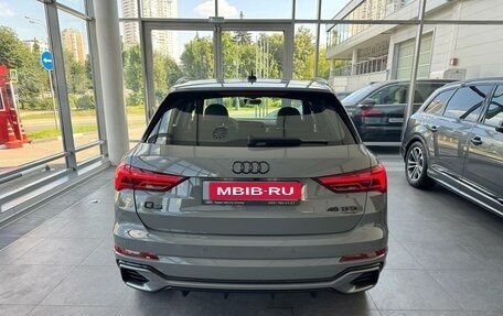 Audi Q3, 2025 год, 5 600 000 рублей, 5 фотография