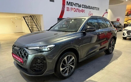 Audi Q5, 2025 год, 9 700 000 рублей, 3 фотография