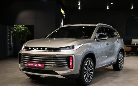 CheryExeed TXL, 2025 год, 4 290 000 рублей, 1 фотография