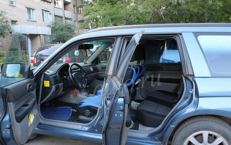 Subaru Forester, 2007 год, 650 000 рублей, 7 фотография