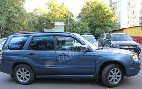Subaru Forester, 2007 год, 650 000 рублей, 3 фотография
