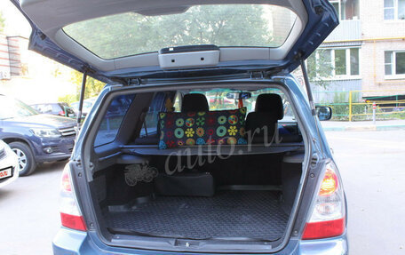 Subaru Forester, 2007 год, 650 000 рублей, 10 фотография