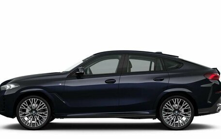 BMW X6, 2025 год, 16 250 000 рублей, 3 фотография