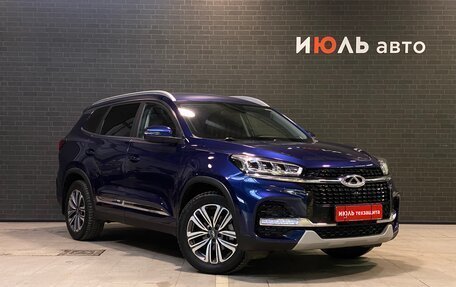 Chery Tiggo 8 I, 2020 год, 1 775 000 рублей, 3 фотография