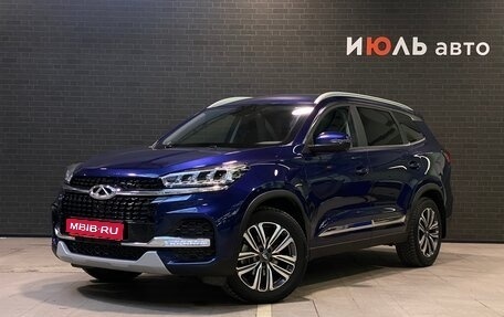 Chery Tiggo 8 I, 2020 год, 1 775 000 рублей, 1 фотография