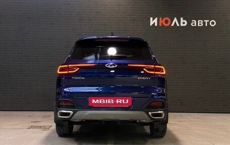 Chery Tiggo 8 I, 2020 год, 1 775 000 рублей, 6 фотография