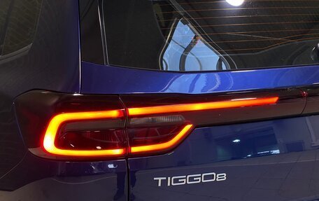 Chery Tiggo 8 I, 2020 год, 1 775 000 рублей, 9 фотография