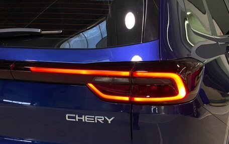 Chery Tiggo 8 I, 2020 год, 1 775 000 рублей, 10 фотография