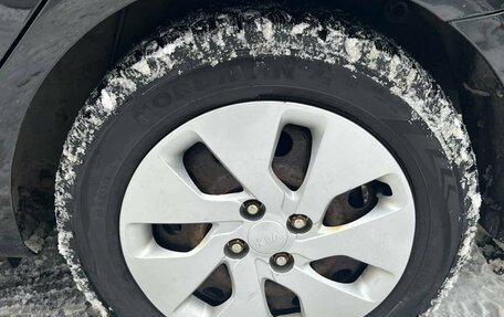 KIA Rio III рестайлинг, 2013 год, 790 000 рублей, 11 фотография