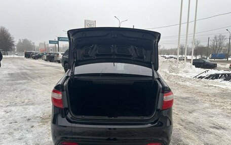 KIA Rio III рестайлинг, 2013 год, 790 000 рублей, 8 фотография