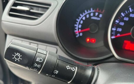 KIA Rio III рестайлинг, 2013 год, 790 000 рублей, 14 фотография