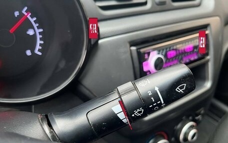 KIA Rio III рестайлинг, 2013 год, 790 000 рублей, 15 фотография