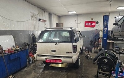 Chevrolet Blazer II рестайлинг, 1998 год, 450 000 рублей, 1 фотография